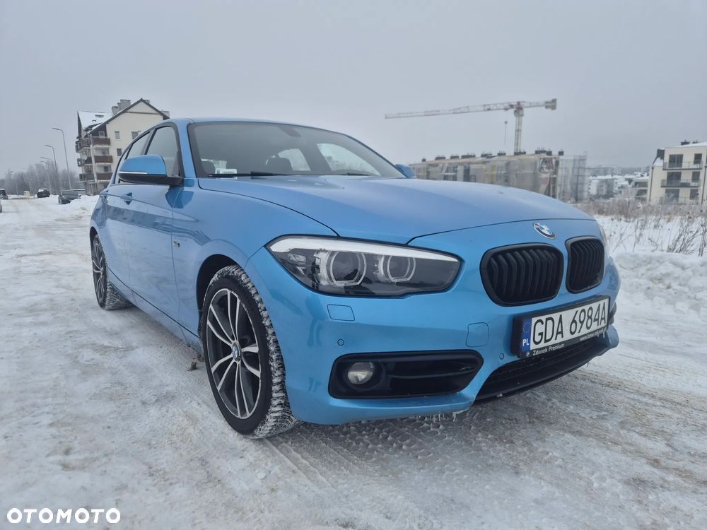 BMW Seria 1 118i GPF Sport Line - 5
