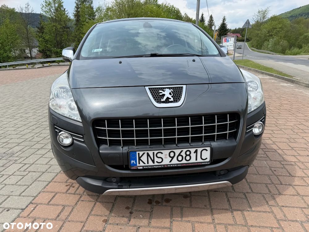 Peugeot 3008 HDi FAP 110 Platinum - 2