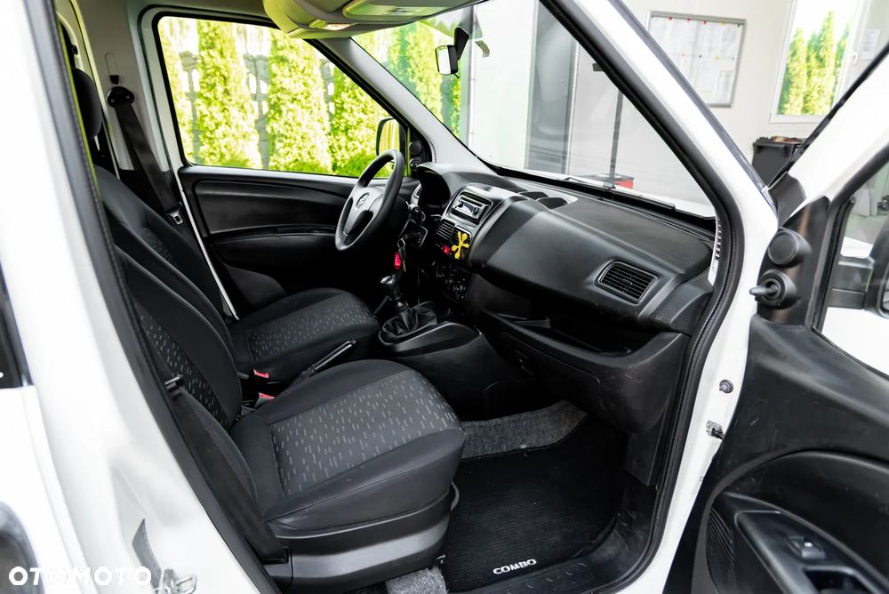 Opel Combo 1.6 CDTI L1H2 S&S Selection - 24