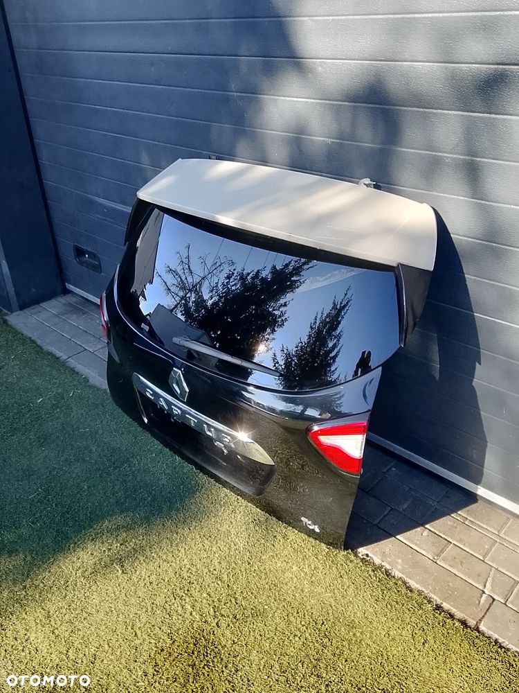 KLAPA TYLNA BAGAŻNIKA RENAULT CAPTUR I TEGNE - 3