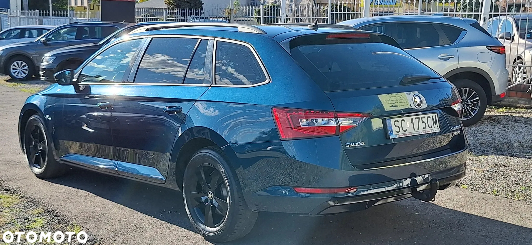 Skoda Superb 1.6 TDI Active - 7