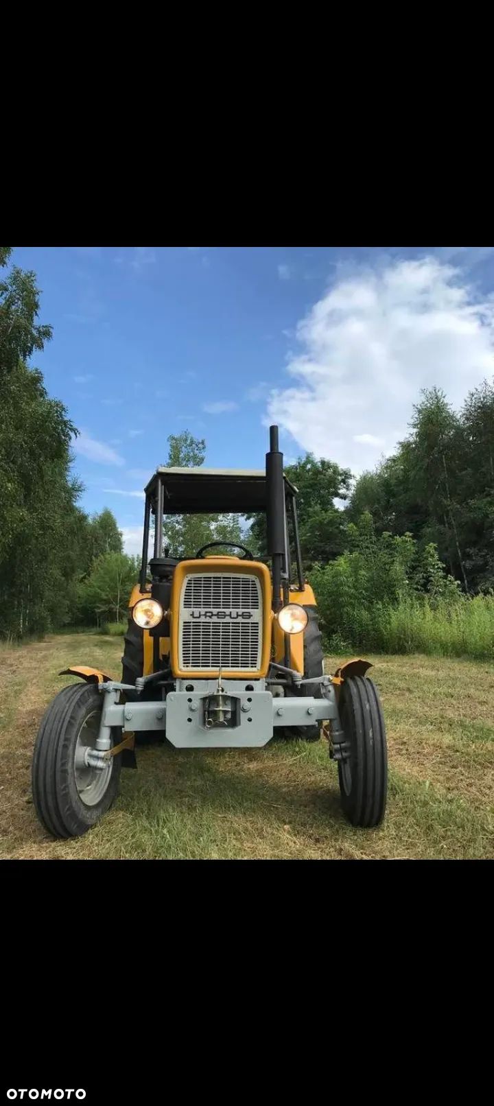 Ursus C330 - 1
