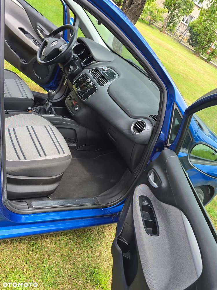Fiat Punto Evo 1.4 8V Active - 16