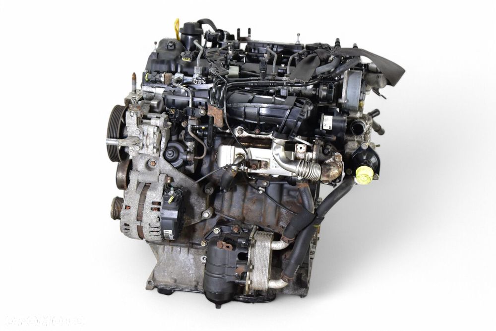 Silnik KIA SORENTO II CARNIVAL SANTA FE II 2.2 CRDI 197KM D4HB  MANUAL - 6