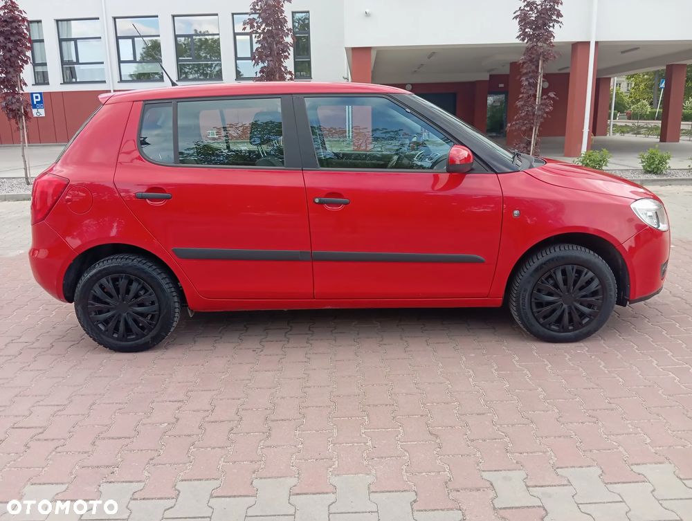 Skoda Fabia - 3