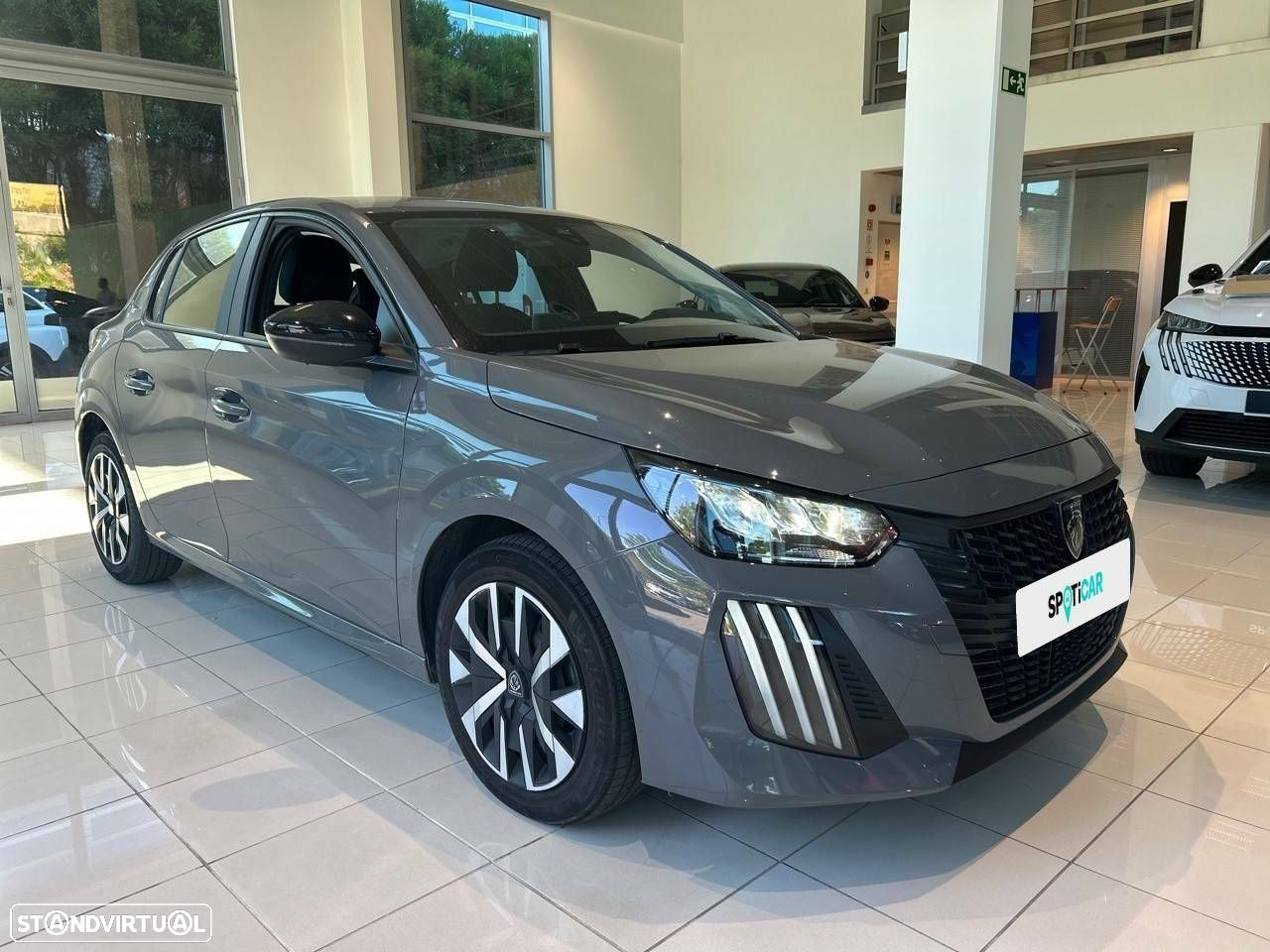 Peugeot 208 1.2 PureTech Active - 3
