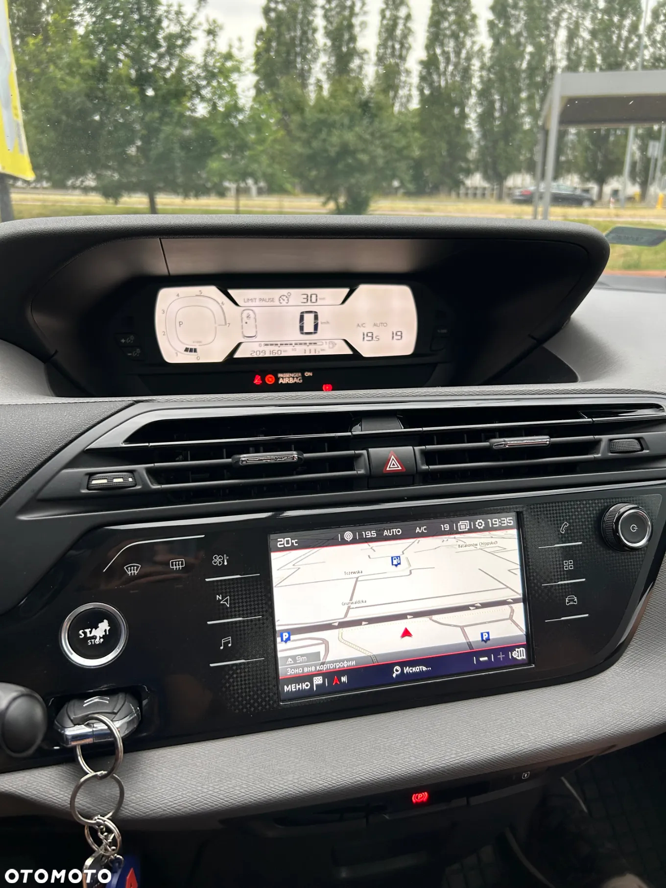 Citroën C4 Picasso 2.0 BlueHDi Exclusive - 15
