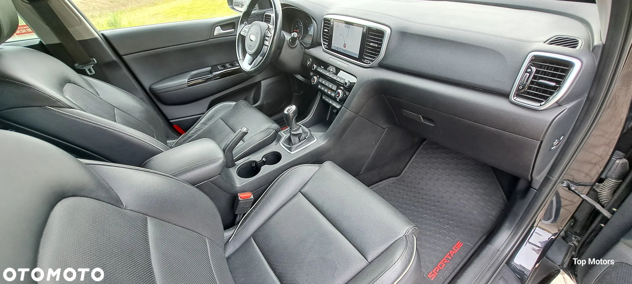 Kia Sportage 1.6 T-GDI Black Edition Plus 4WD - 28