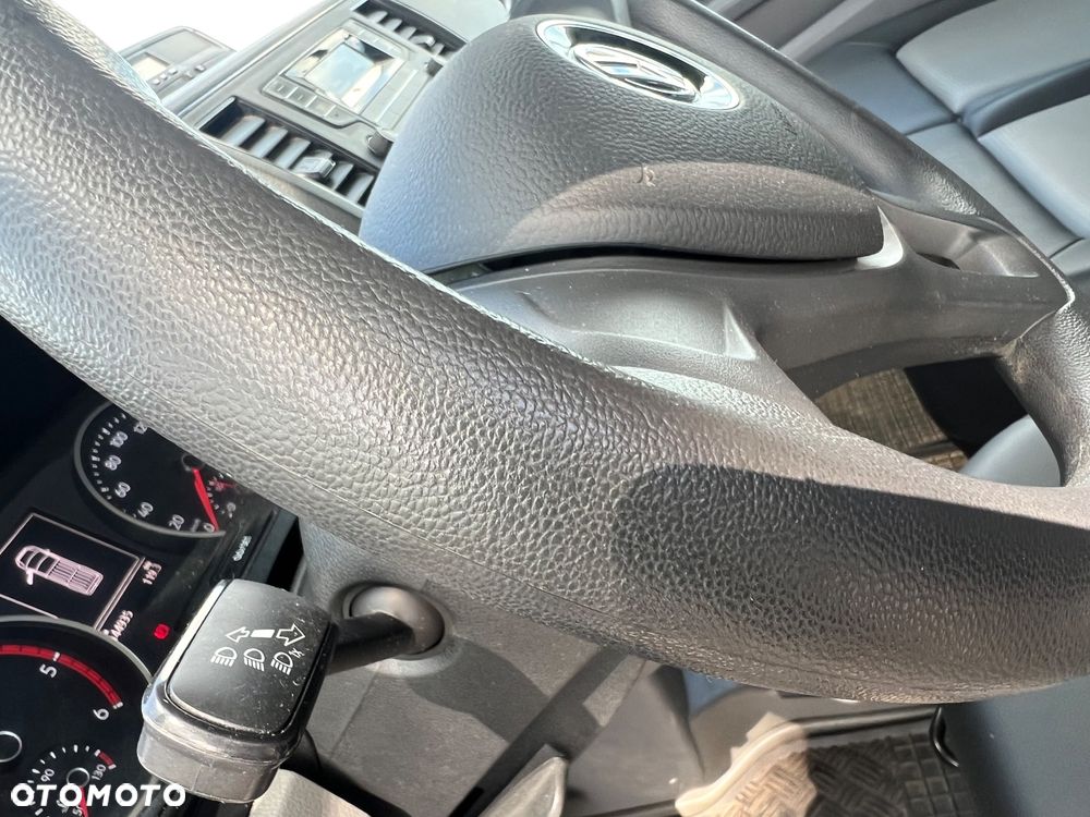 Volkswagen Crafter 177 koni tył napęd, Hak 3,5T - 12