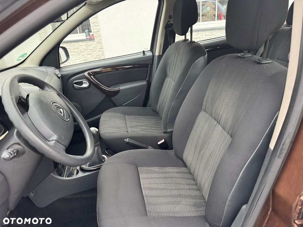 Dacia Duster 1.6 16V 4x2 Delsey - 7