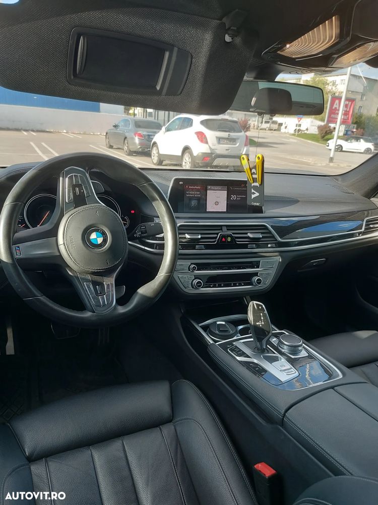 BMW Seria 7 730d xDrive - 6
