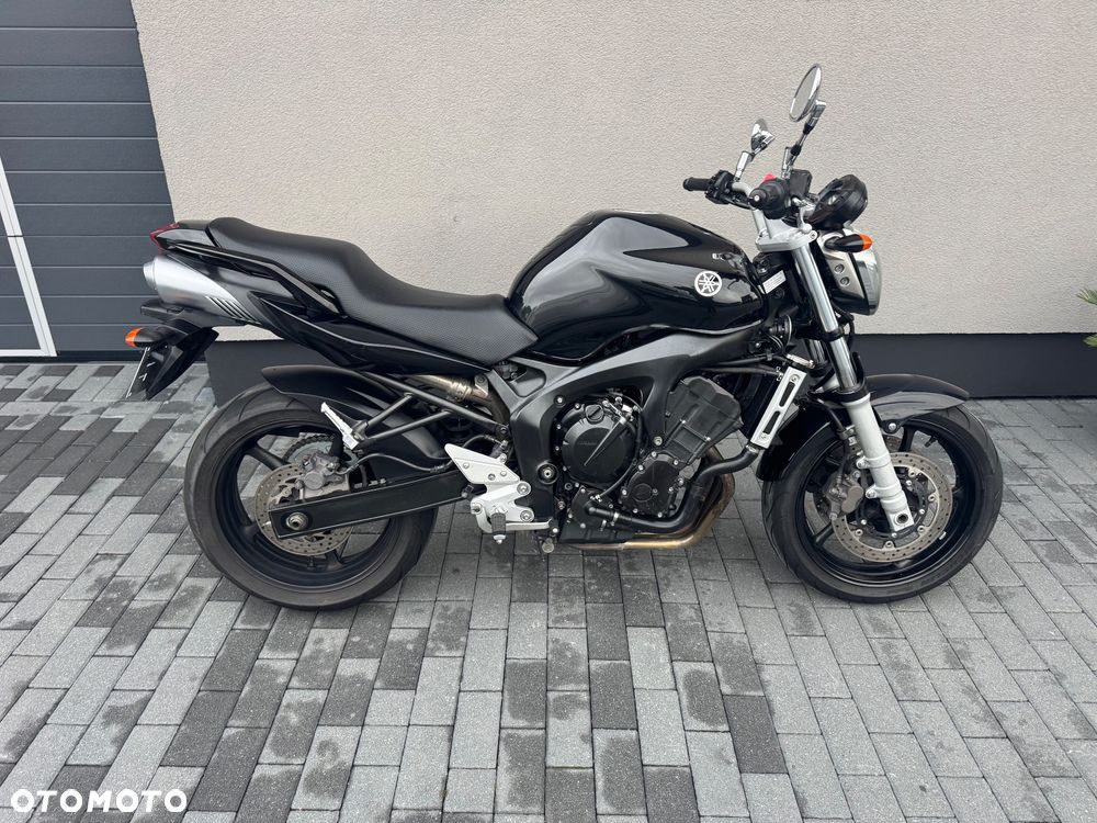 Yamaha FZ6 - 23