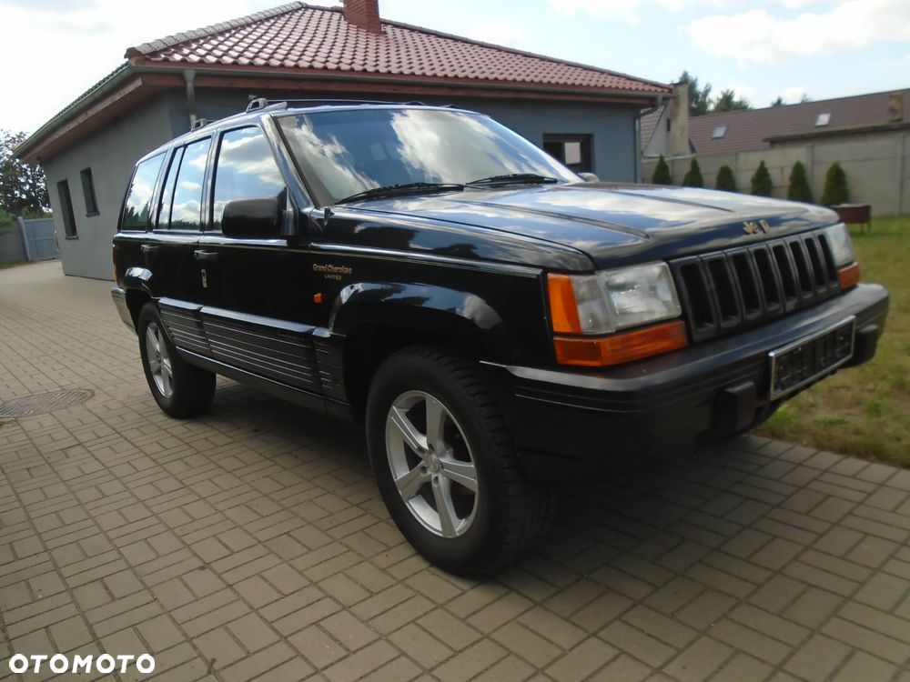 Jeep Grand Cherokee 4.0 Limited - 7