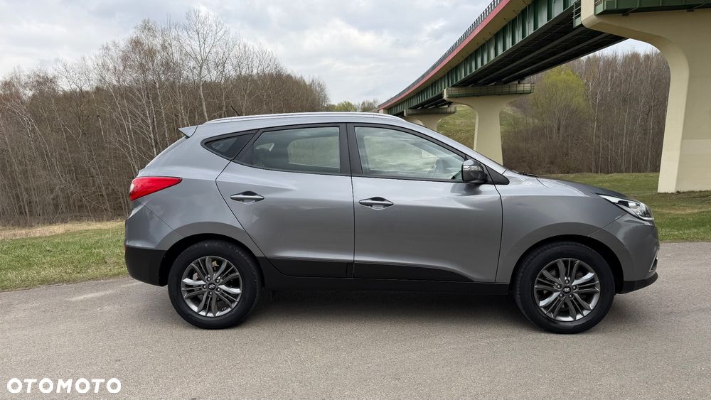 Hyundai ix35 1.6 2WD Fifa World Cup Edition - 34