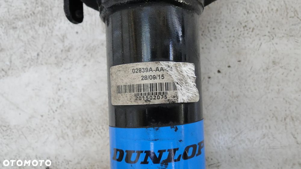 RNAGE ROVER SPORT L320 AMORTYZATOR MIECH LEWY PRZÓD PRZEDNI 3.6 V8 - 3