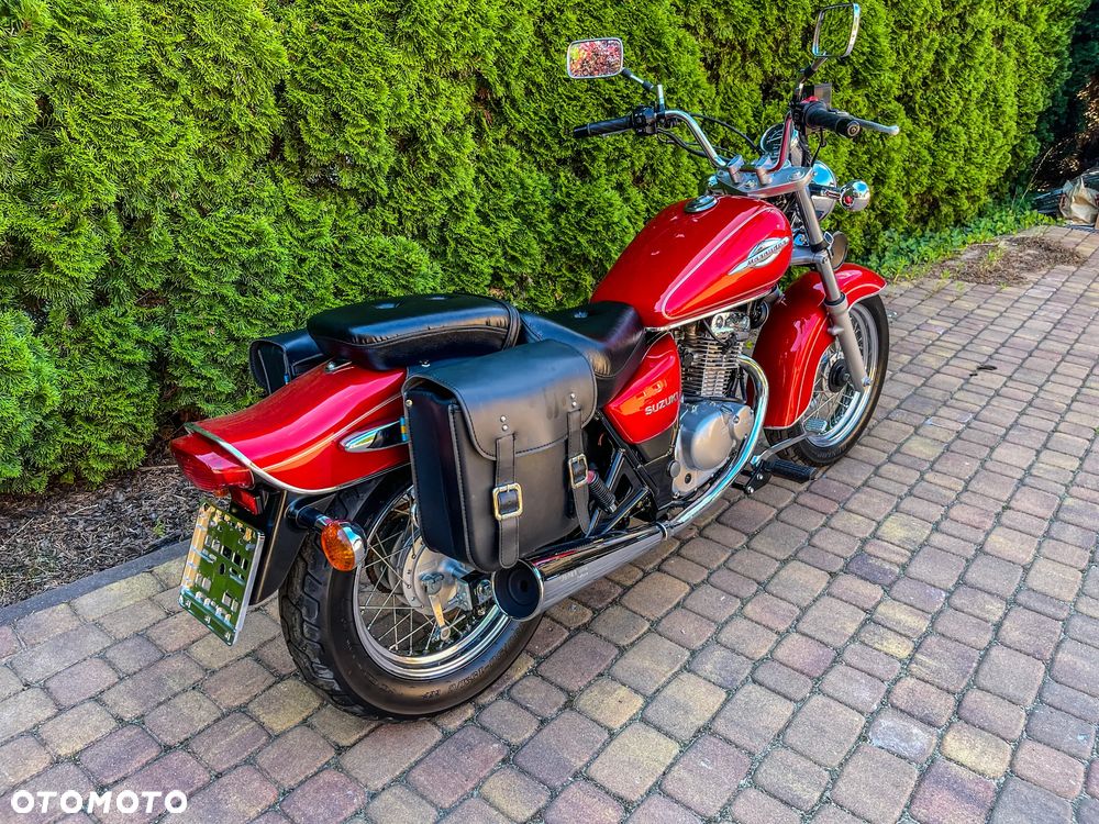 Suzuki Marauder - 4