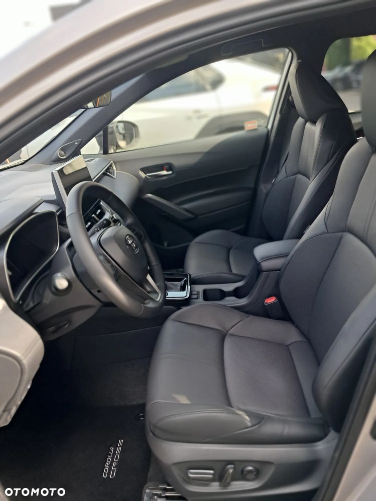 Toyota Corolla Cross 2.0 Hybrid Executive - 6