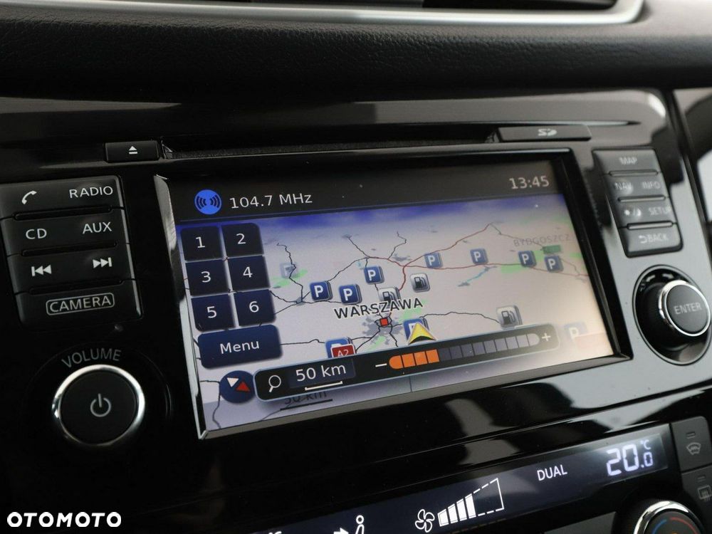Nissan Qashqai 1.6 DIG-T N-Connecta - 25