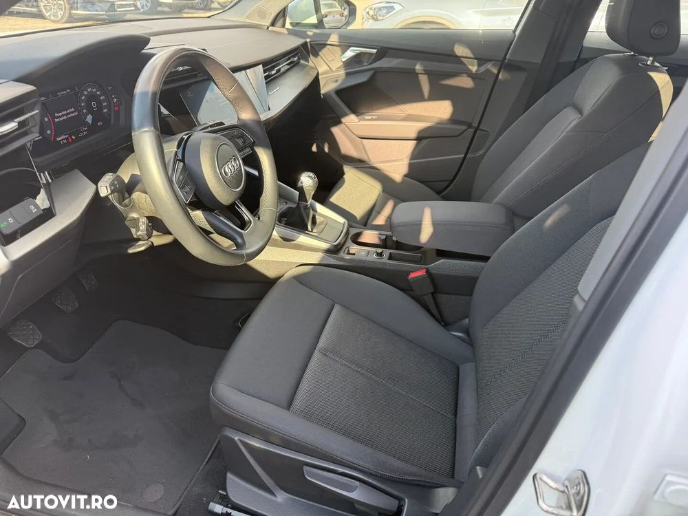 Audi A3 Limuzina - 22