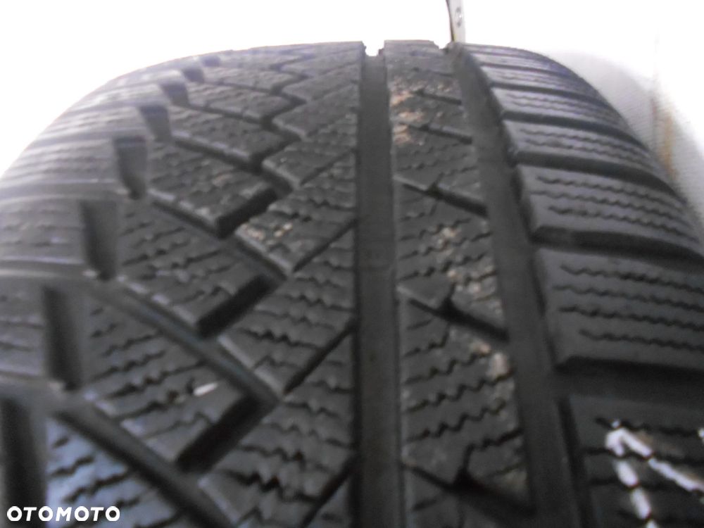 OPONA POJEDYNKA 235/45R18 CONTINENTAL WINTER CONTACT TS 850P XL DOT 4817 7.4MM - 2