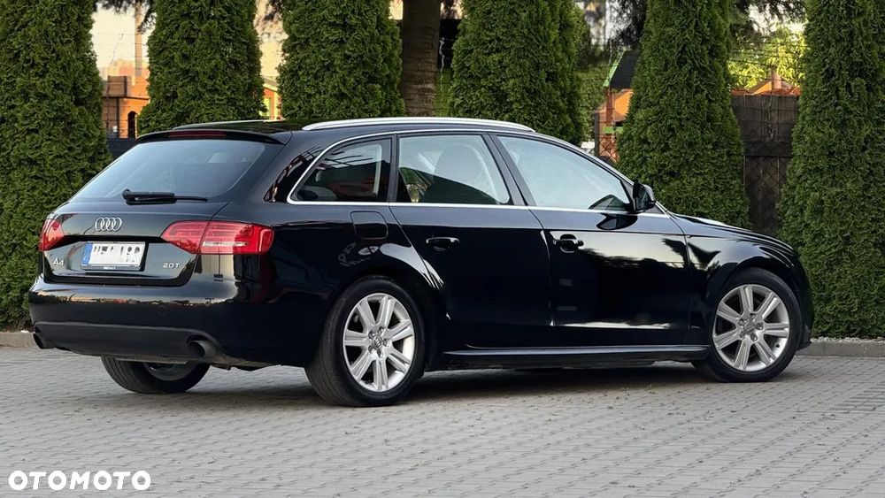 Audi A4 Avant 2.0 TFSI - 27