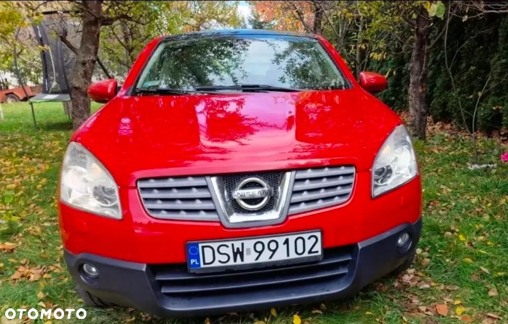 Nissan Qashqai 2.0 tekna - 2