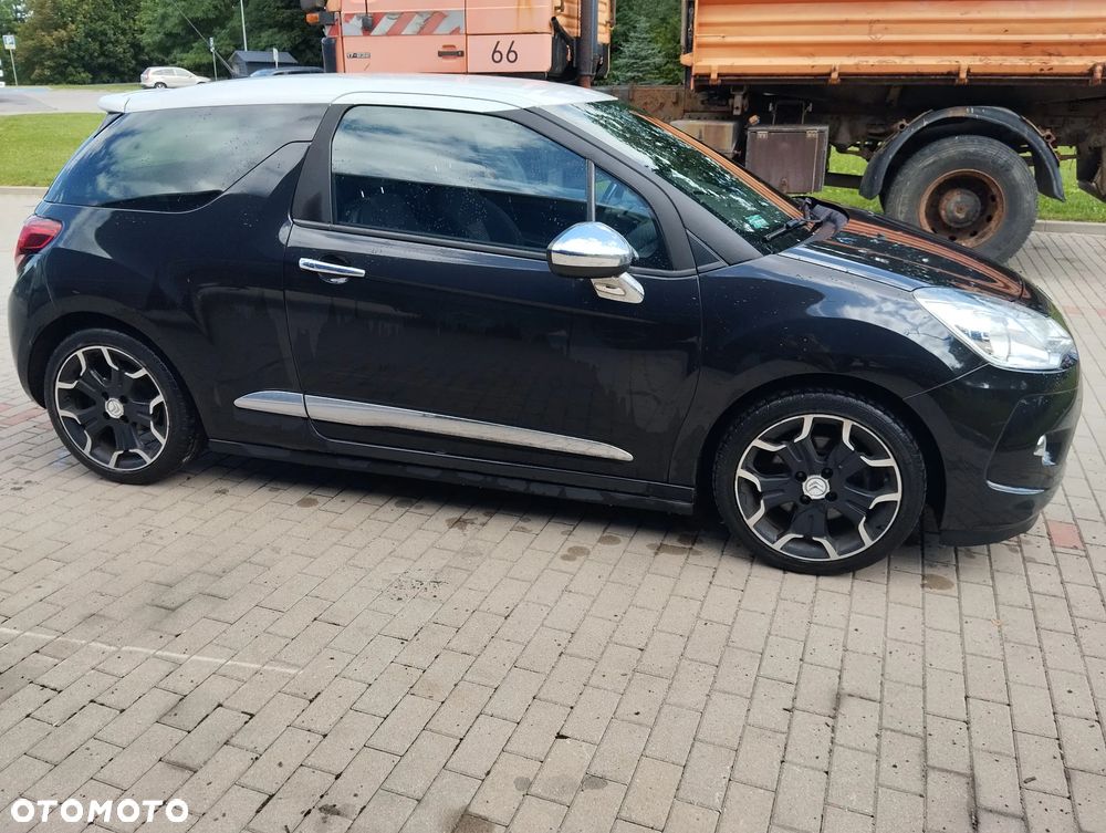Citroën DS3 1.6 THP SportChic - 2