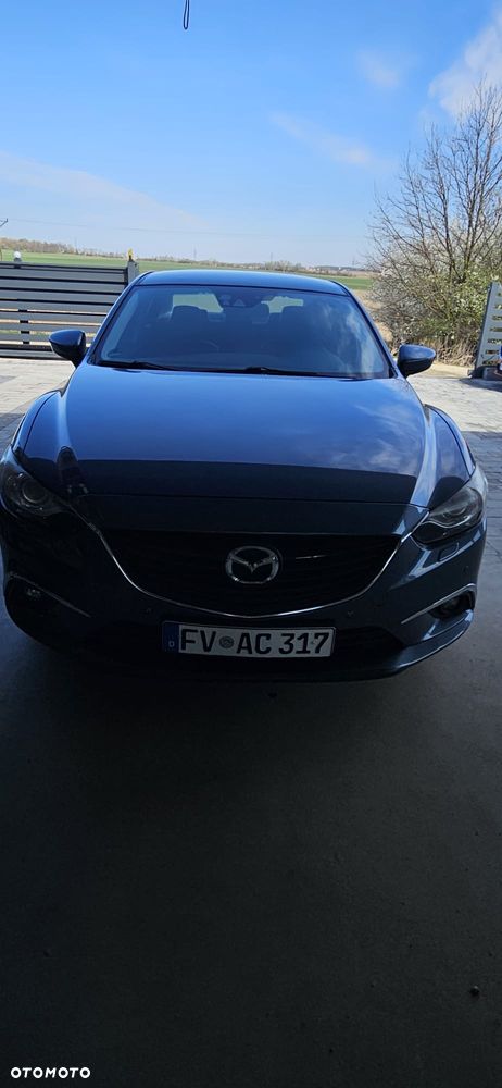 Mazda 6 SKYACTIV-D 175 Drive i-ELOOP Nakama Intense - 4