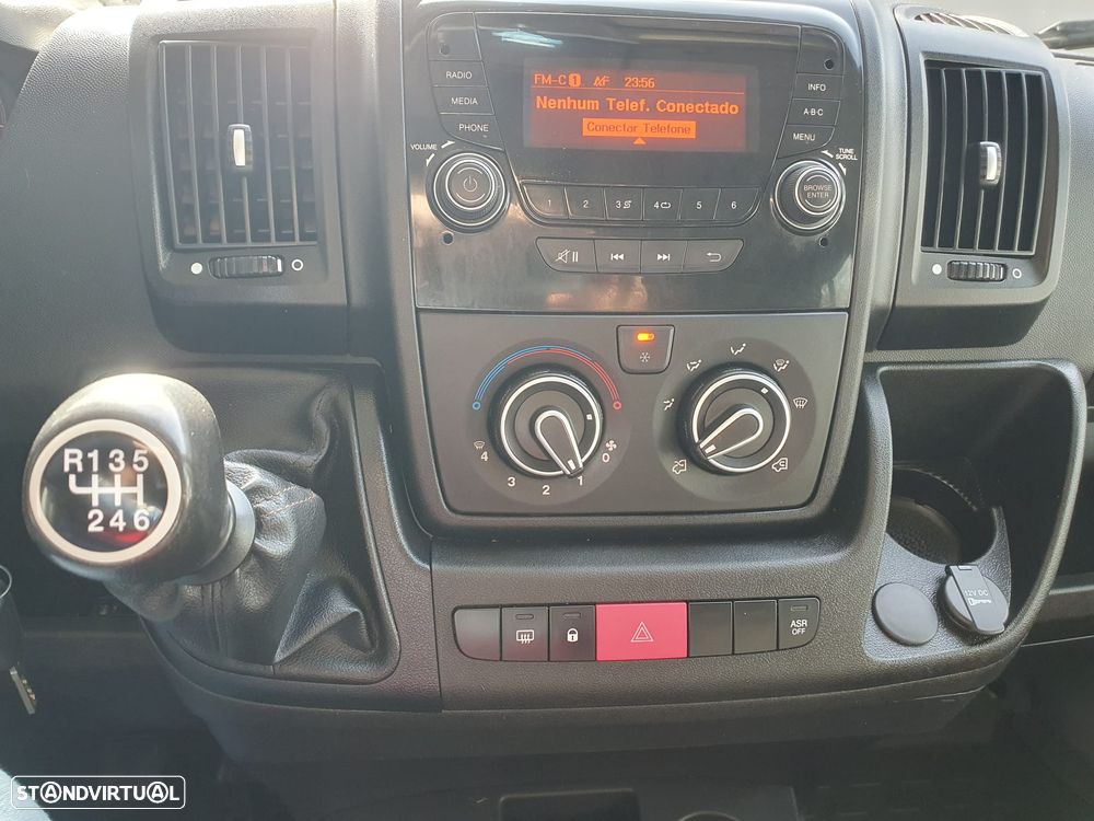 Peugeot Boxer 2.2 Hdi Cab Dupla - 7 LUG - 9