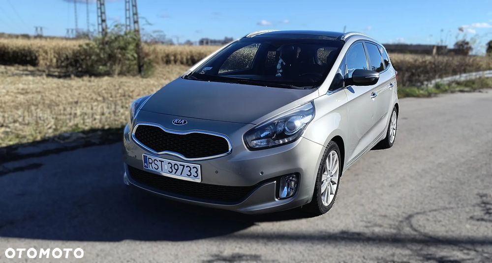 Kia Carens 1.7 CRDi Spirit - 1