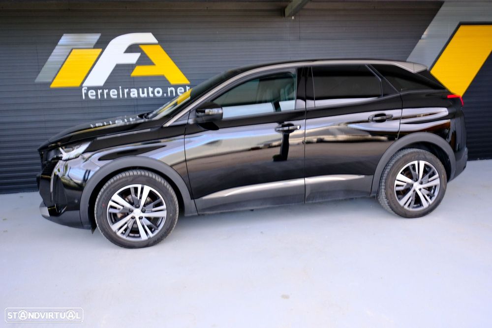 Peugeot 3008 1.2 PureTech Allure EAT8 - 4