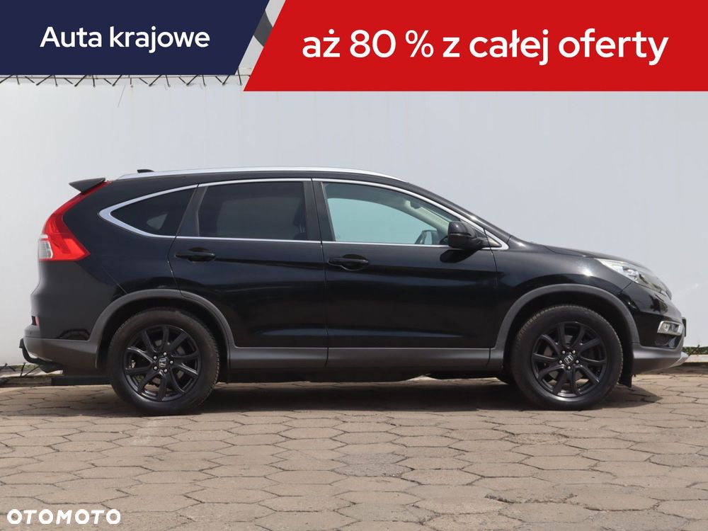 Honda CR-V - 8
