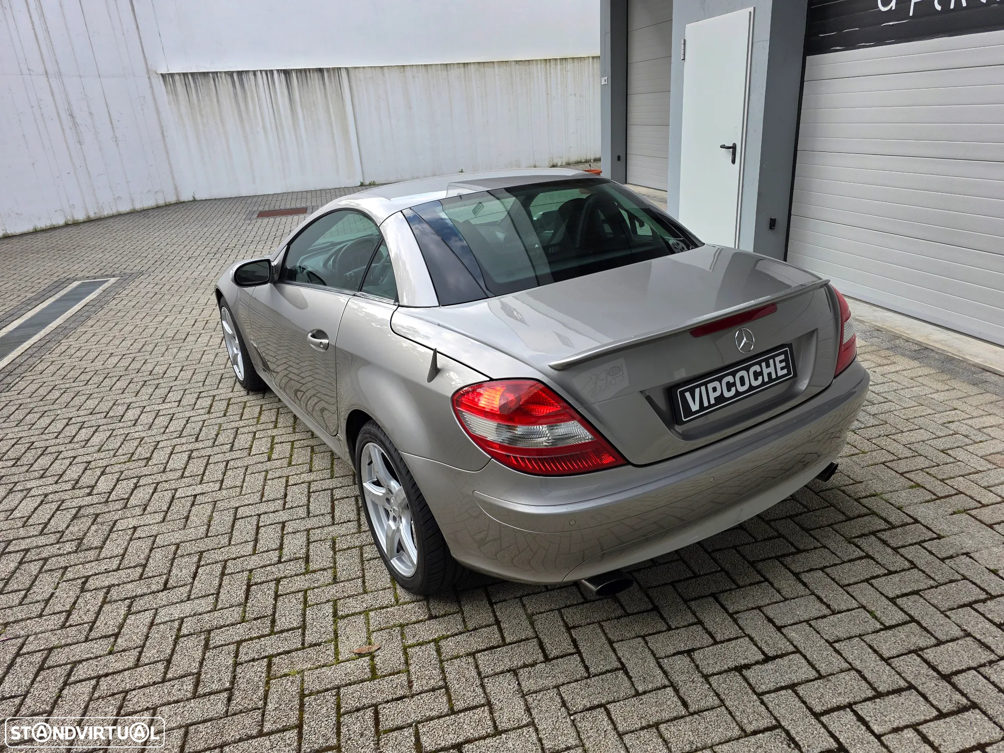 Mercedes-Benz SLK 200 K - 23