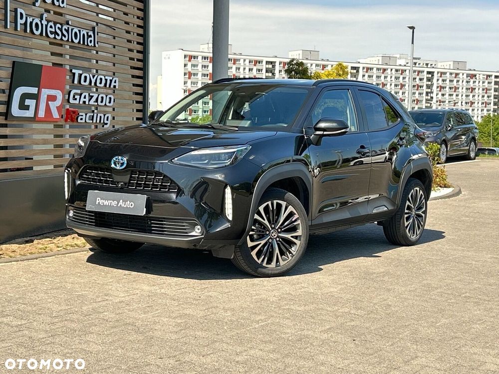 Toyota Yaris Cross - 1