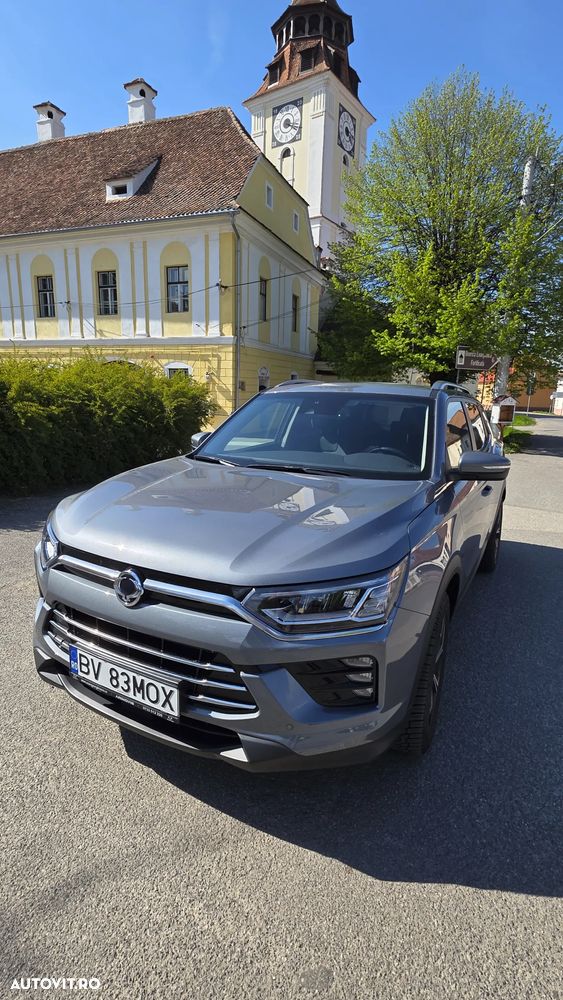 SsangYong Korando 1.5 GDI Turbo AT Smart - 3