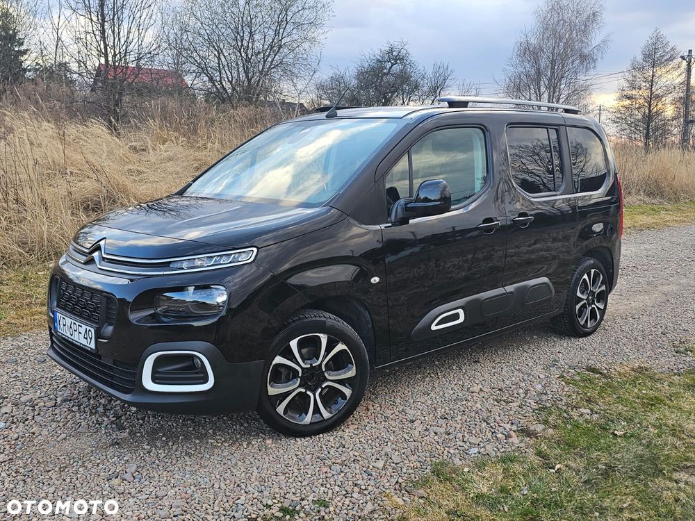 Citroën Berlingo XL 1.2 PureTech Shine S&S - 1