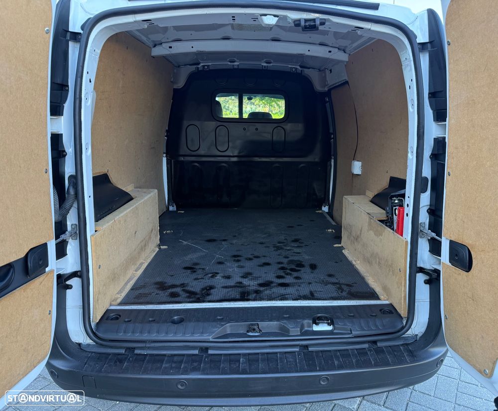 Renault Kangoo 1.5 dCi Maxi Business S/S - 8