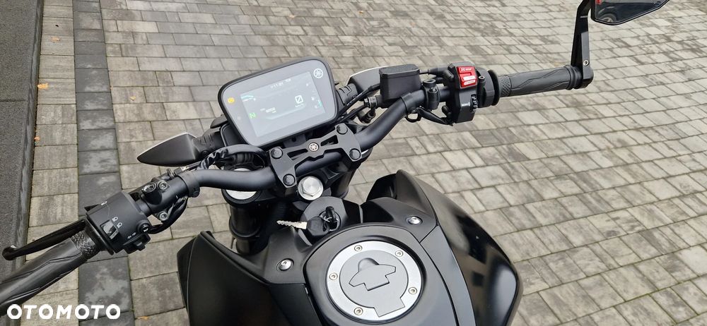 Yamaha MT - 14