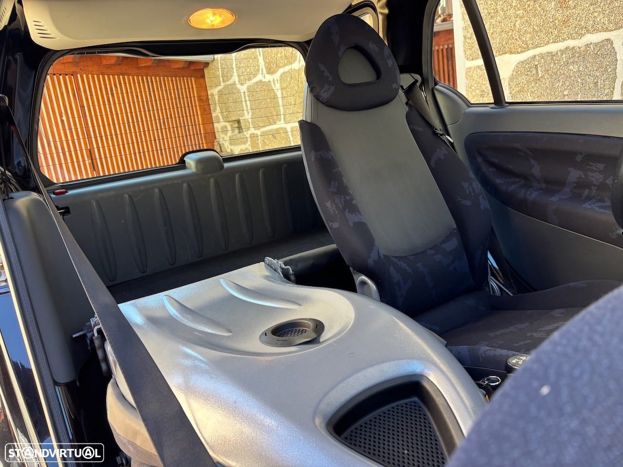 Smart ForTwo Coupé softtouch passion - 22
