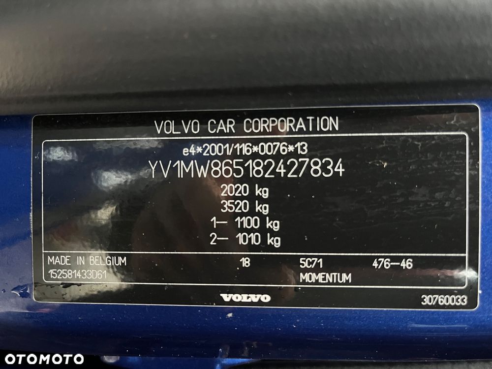 Volvo V50 D5 Momentum - 11