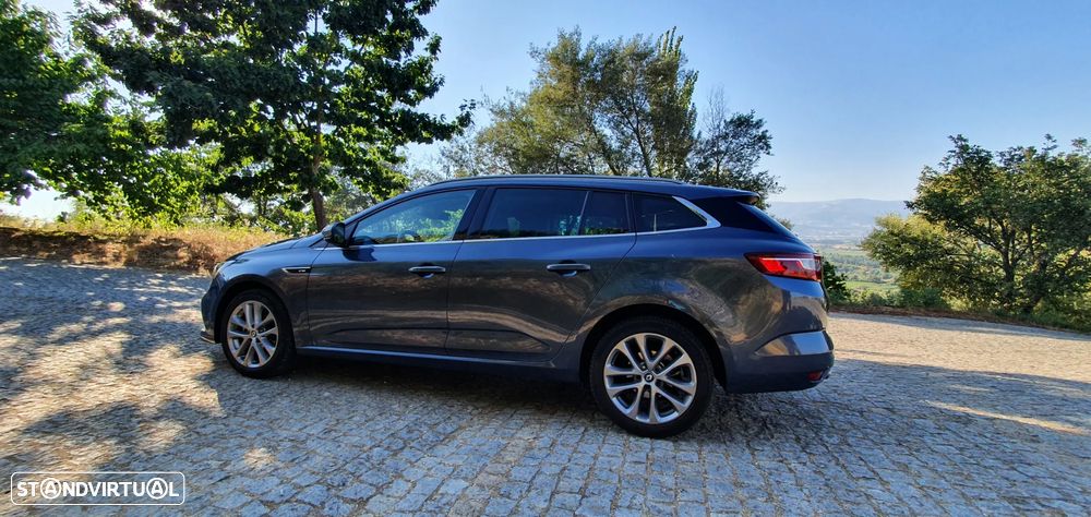 Renault Mégane Sport Tourer 1.5 dCi GT Line - 2