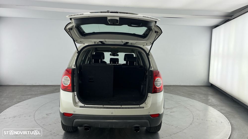 Chevrolet Captiva 2.2 VCDi Seven Xtreme 7L - 9
