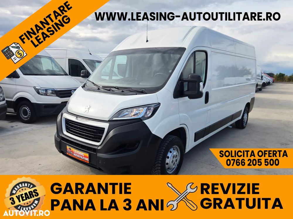 Peugeot Boxer L3H2 - 1