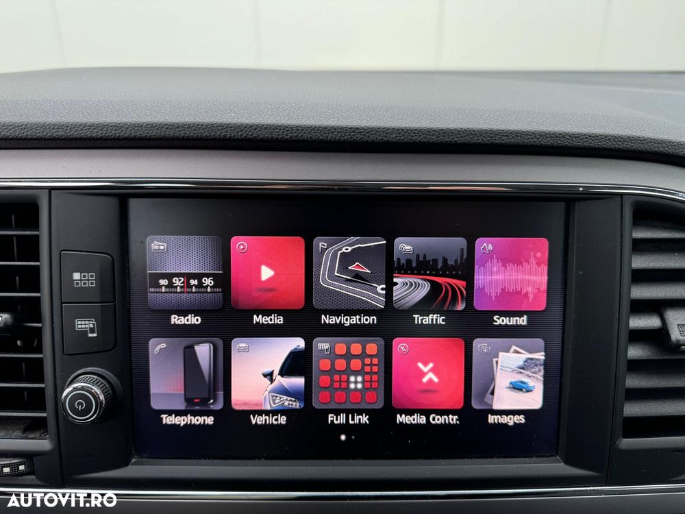 Seat Leon 1.6 TDI Style - 16