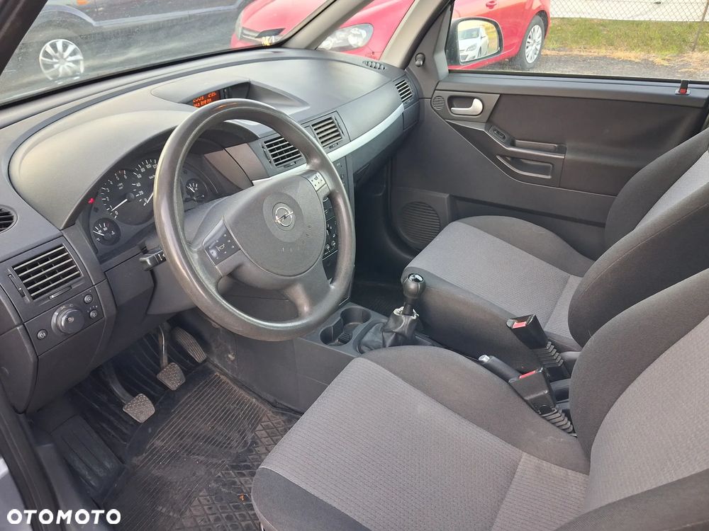 Opel Meriva 1.3 CDTI Cosmo - 7