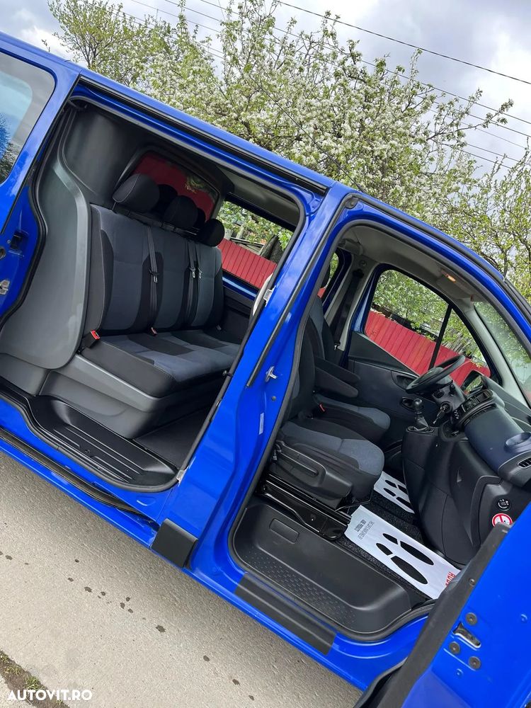 Opel Vivaro - 2