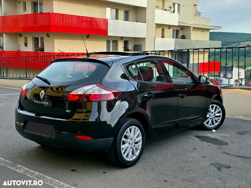 Renault Megane ENERGY dCi 110 Start & Stop Dynamique - 3