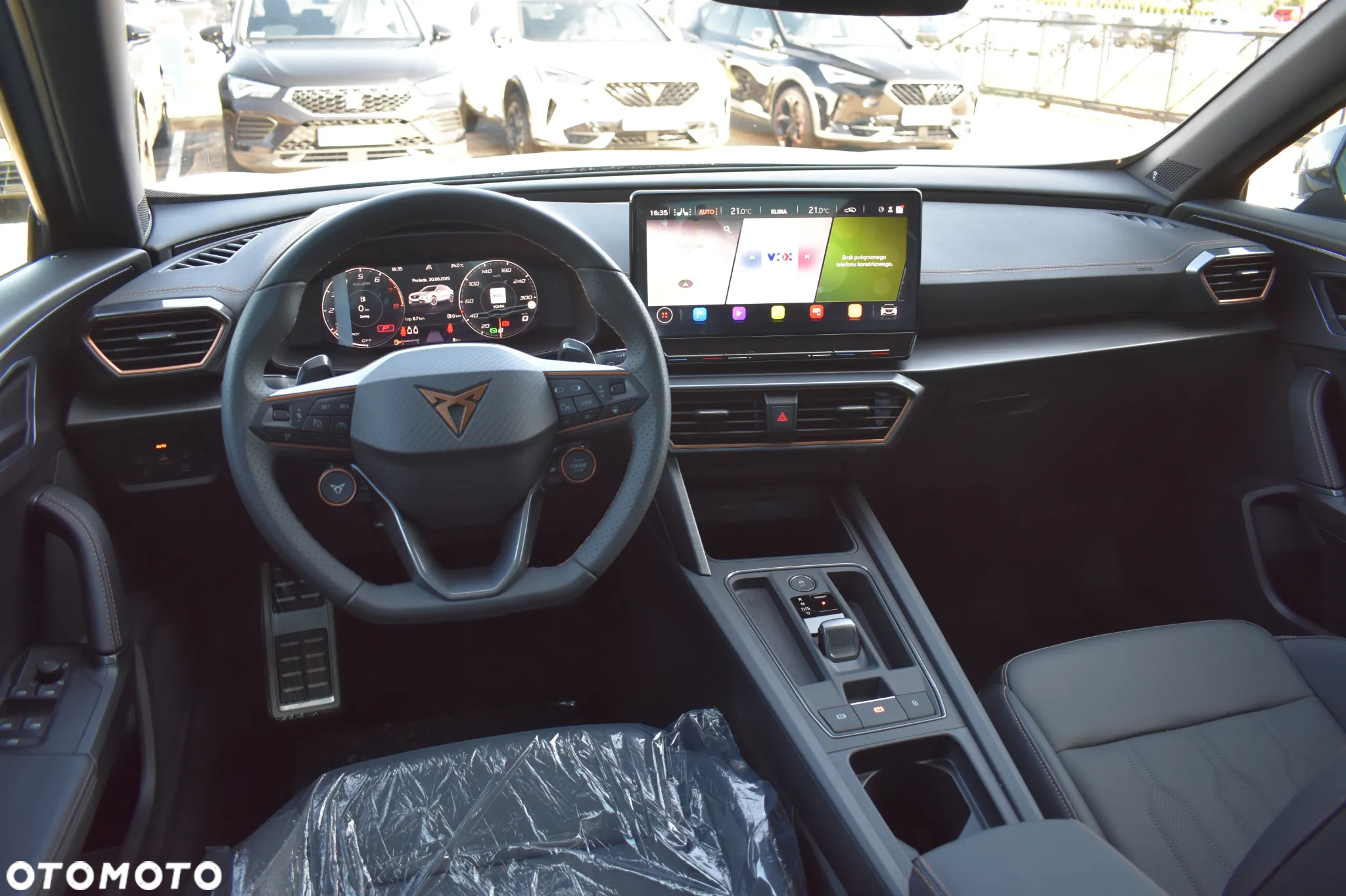 Cupra Formentor 2.0 TSI 4Drive VZ DSG - 16