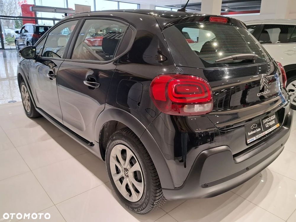 Citroën C3 1.2 PureTech GPF Feel - 8