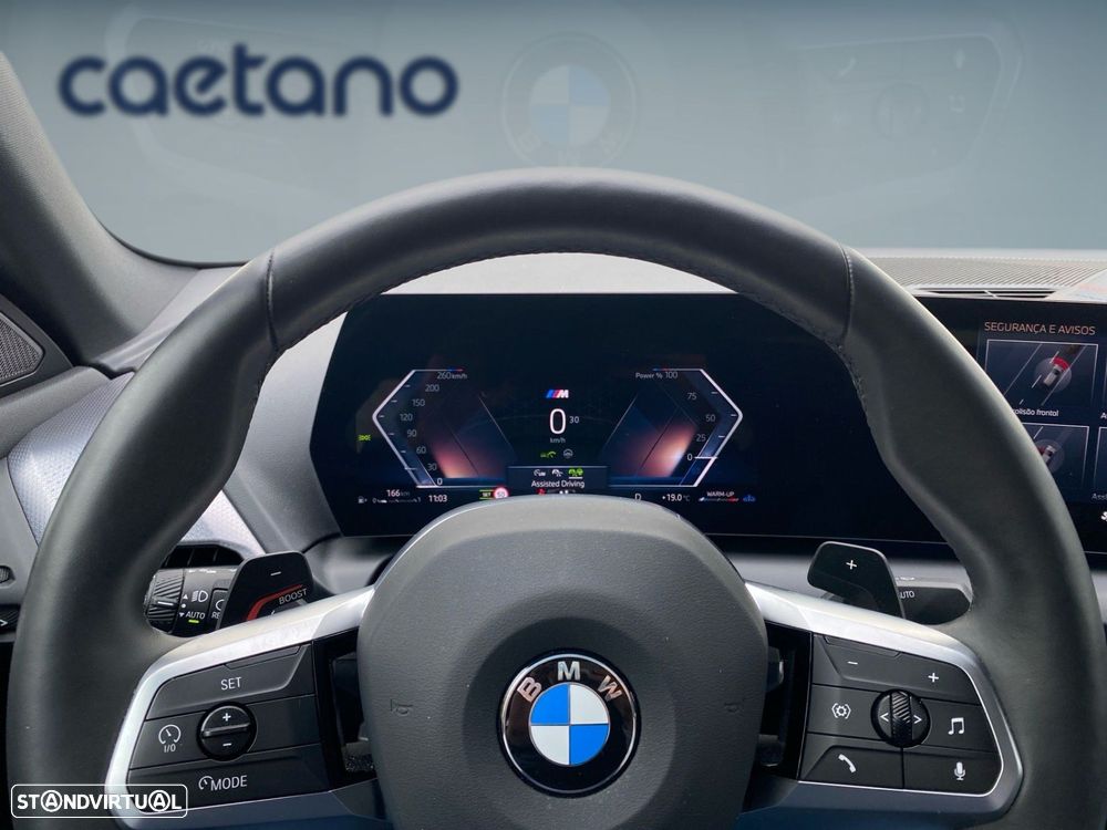 BMW 220 Gran Coupé d Pack Desportivo M - 6